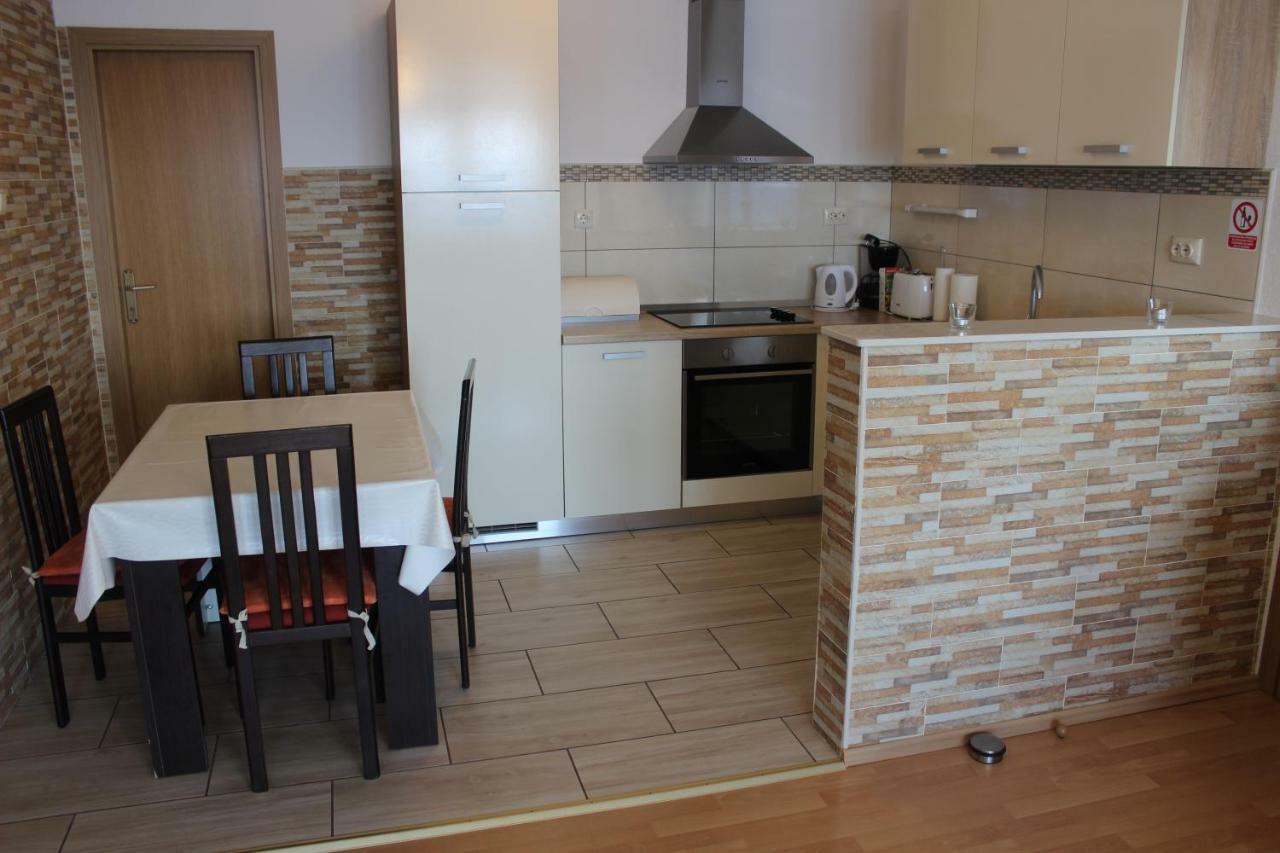 Apartman Helena Senj  Ngoại thất bức ảnh