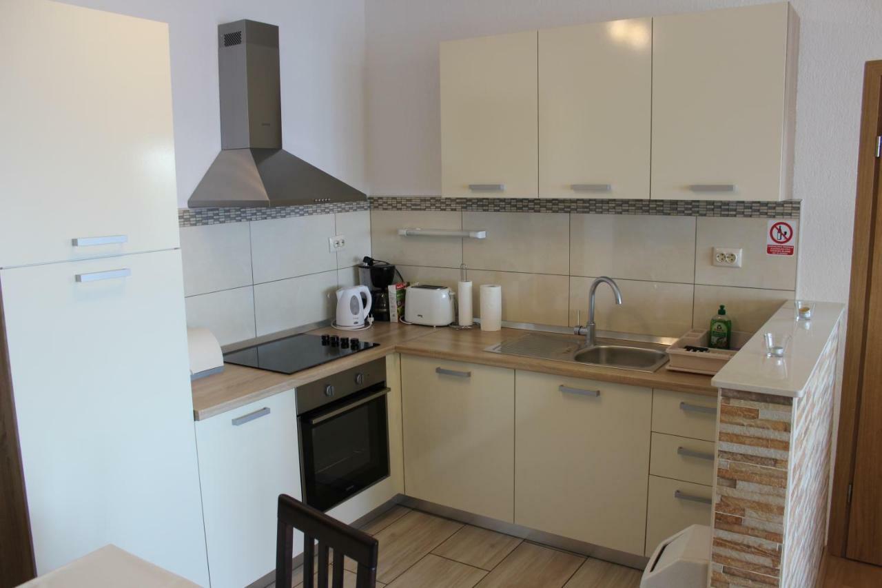 Apartman Helena Senj  Ngoại thất bức ảnh