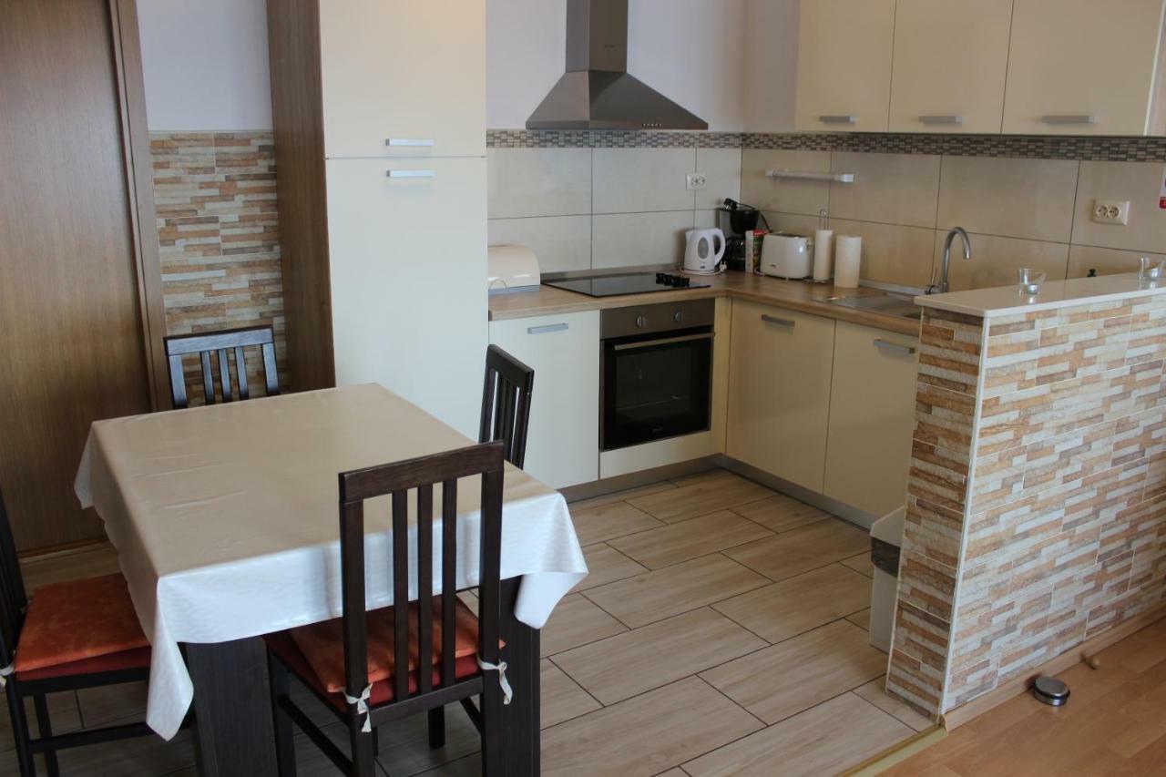 Apartman Helena Senj  Ngoại thất bức ảnh