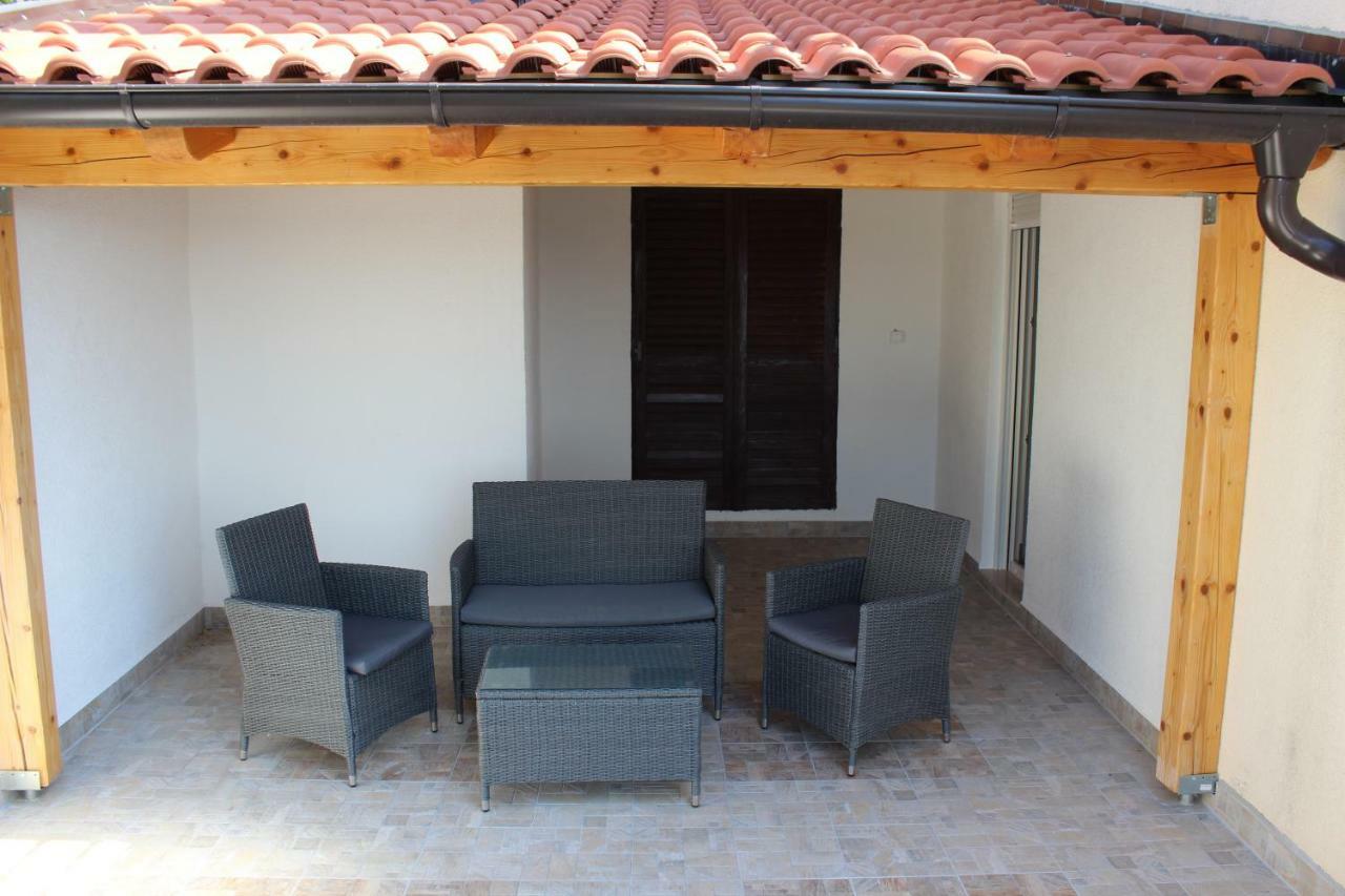 Apartman Helena Senj  Ngoại thất bức ảnh