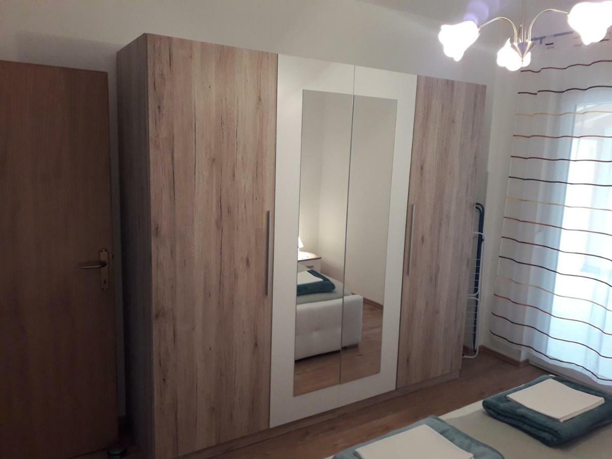 Apartman Helena Senj  Ngoại thất bức ảnh